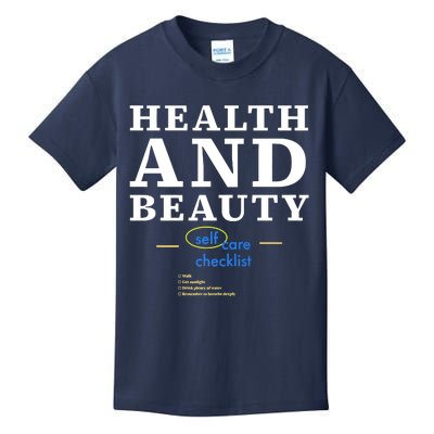 HEALTH And BEAUTY Kids T-Shirt