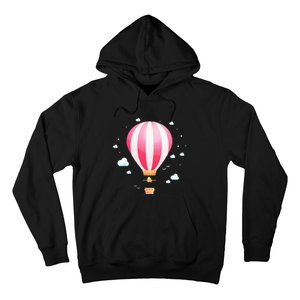 Hot Air Balloon Ride Festival Hoodie