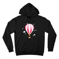 Hot Air Balloon Ride Festival Hoodie