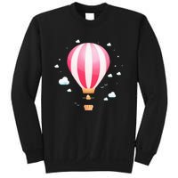 Hot Air Balloon Ride Festival Sweatshirt