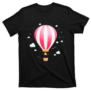 Hot Air Balloon Ride Festival T-Shirt