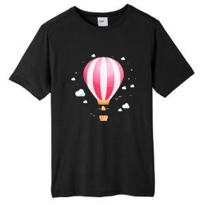 Hot Air Balloon Ride Festival Tall Fusion ChromaSoft Performance T-Shirt