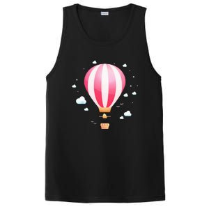 Hot Air Balloon Ride Festival PosiCharge Competitor Tank