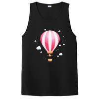 Hot Air Balloon Ride Festival PosiCharge Competitor Tank