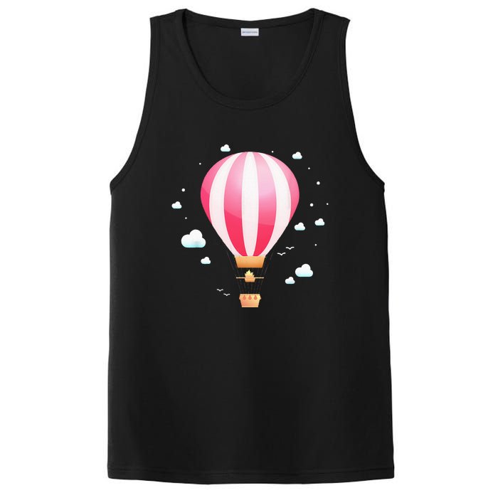 Hot Air Balloon Ride Festival PosiCharge Competitor Tank