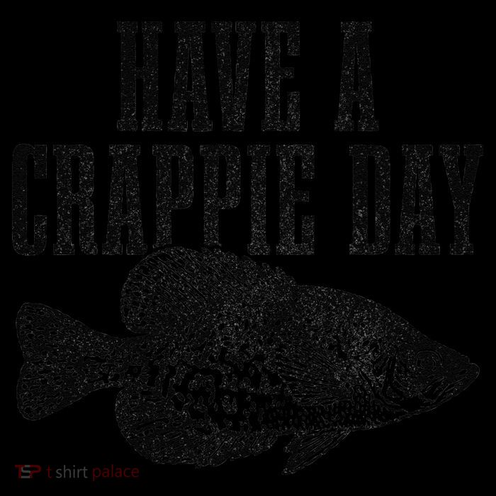 Have A Crappie Day Funny Crappie Fishing Fisherman Fish Mug
