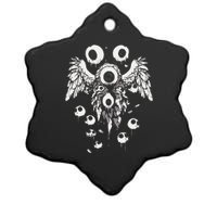 Harajuku Alt Clothing Weirdcore Grunge Punk Emo Creepy Ceramic Star Ornament