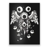 Harajuku Alt Clothing Weirdcore Grunge Punk Emo Creepy Poster