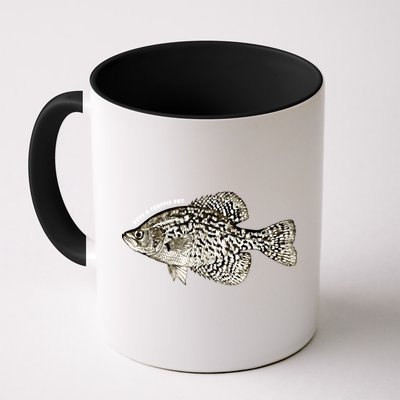 Have A Crappie Day Fishing Cool Gift Mug