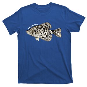 Have A Crappie Day Fishing Cool Gift T-Shirt