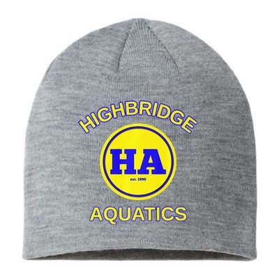 Highbridge Aquatics Classic Logo Sustainable Beanie