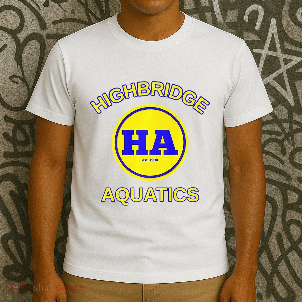 Highbridge Aquatics Classic Logo T-Shirt