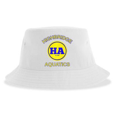 Highbridge Aquatics Classic Logo Sustainable Bucket Hat