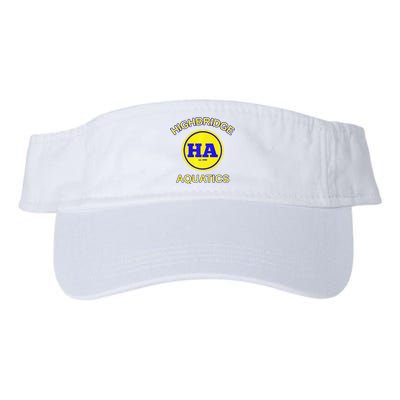 Highbridge Aquatics Classic Logo Valucap Bio-Washed Visor