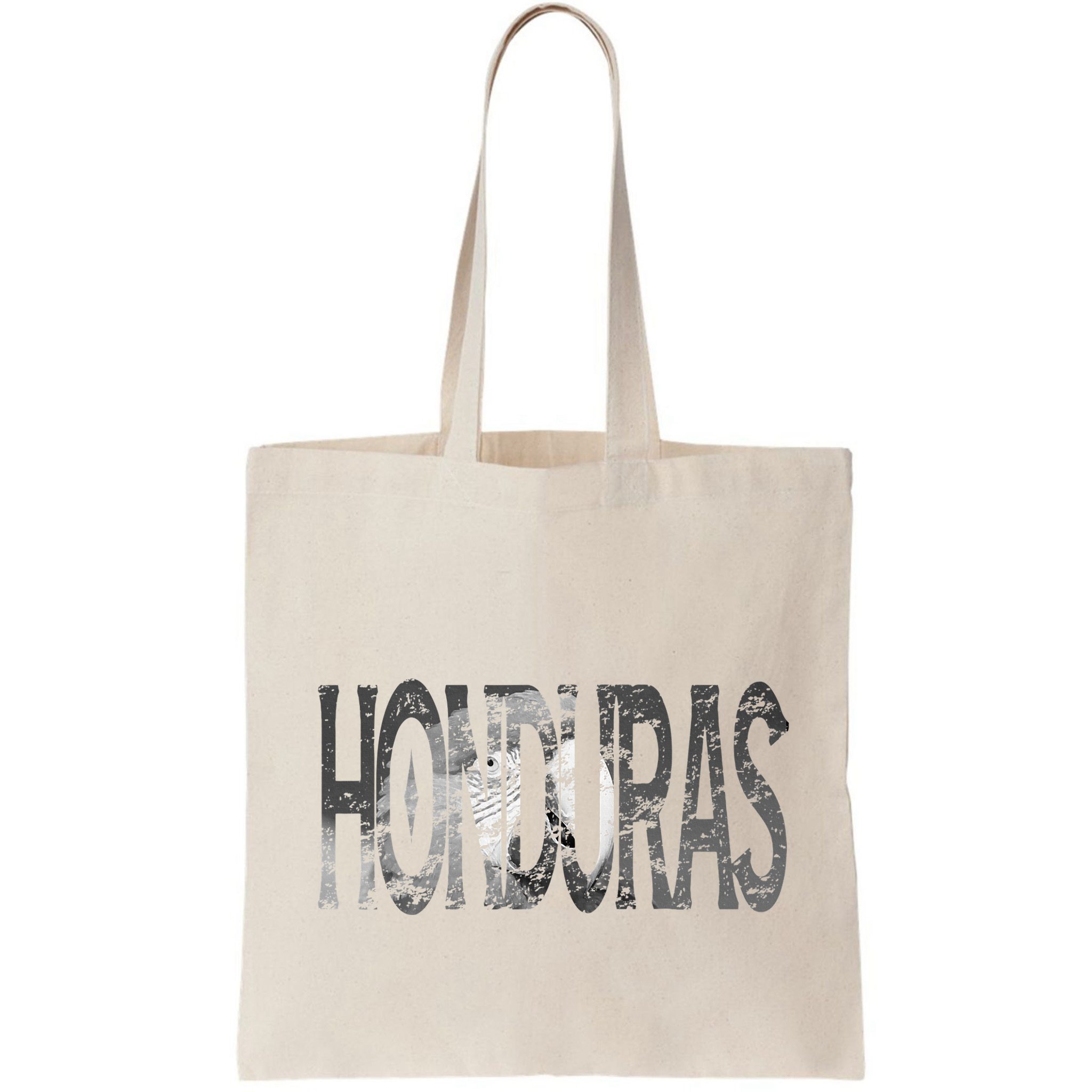 Honduras Art Concept Honduran Landscape HondureñO Bag