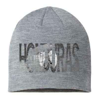 Honduras Art Concept Honduran Landscape HondureñO Sustainable Beanie