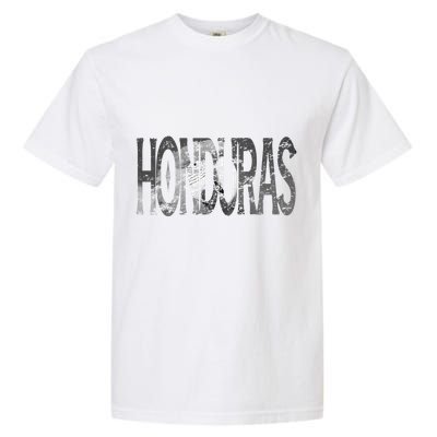 Honduras Art Concept Honduran Landscape HondureñO Garment-Dyed Heavyweight T-Shirt