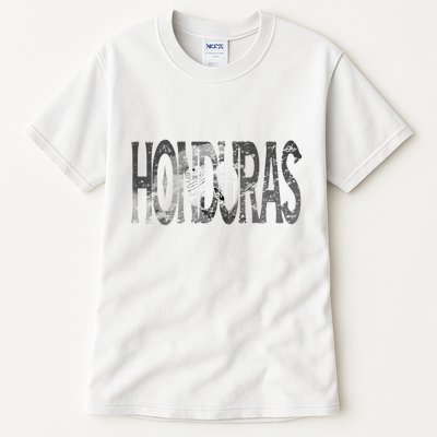 Honduras Art Concept Honduran Landscape HondureñO Tall T-Shirt