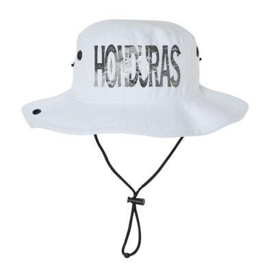 Honduras Art Concept Honduran Landscape HondureñO Legacy Cool Fit Booney Bucket Hat