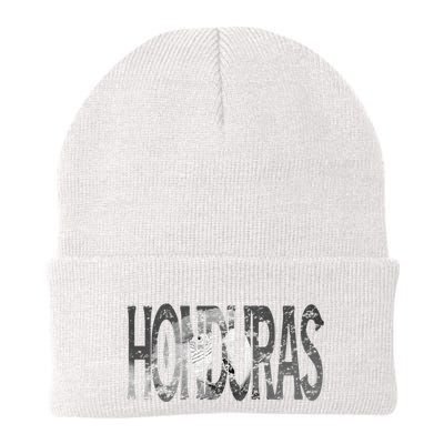 Honduras Art Concept Honduran Landscape HondureñO Beanie