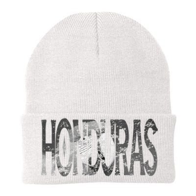 Honduras Art Concept Honduran Landscape HondureñO Knit Cap Winter Beanie