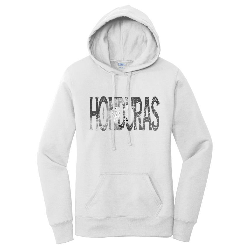Honduras Art Concept Honduran Landscape HondureñO Women's Pullover Hoodie