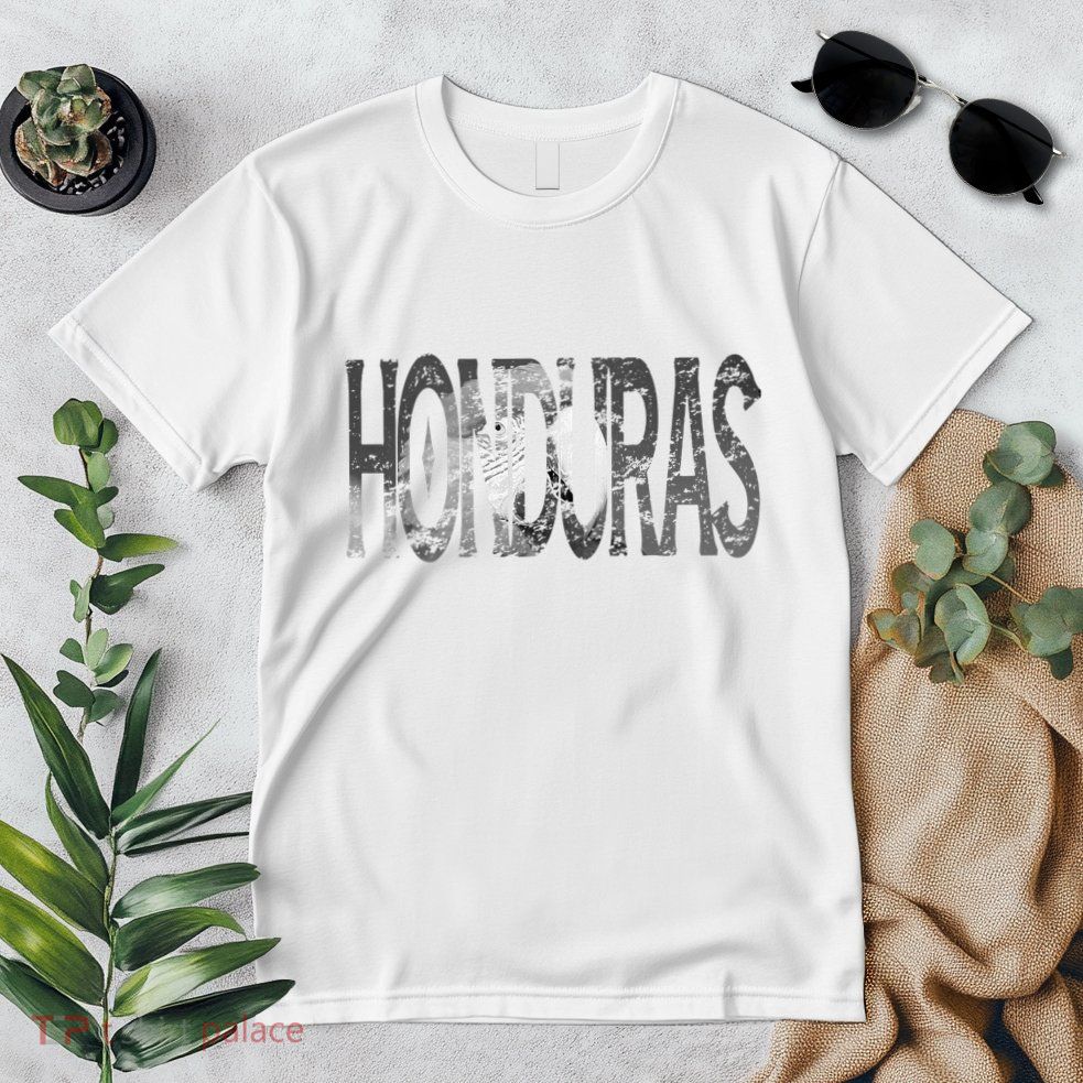 Honduras Art Concept Honduran Landscape HondureñO Premium T-Shirt