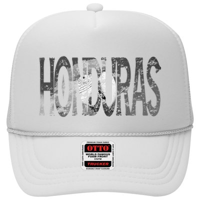 Honduras Art Concept Honduran Landscape HondureñO Trucker Hat