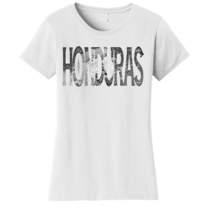 Honduras Art Concept Honduran Landscape HondureñO Women's T-Shirt