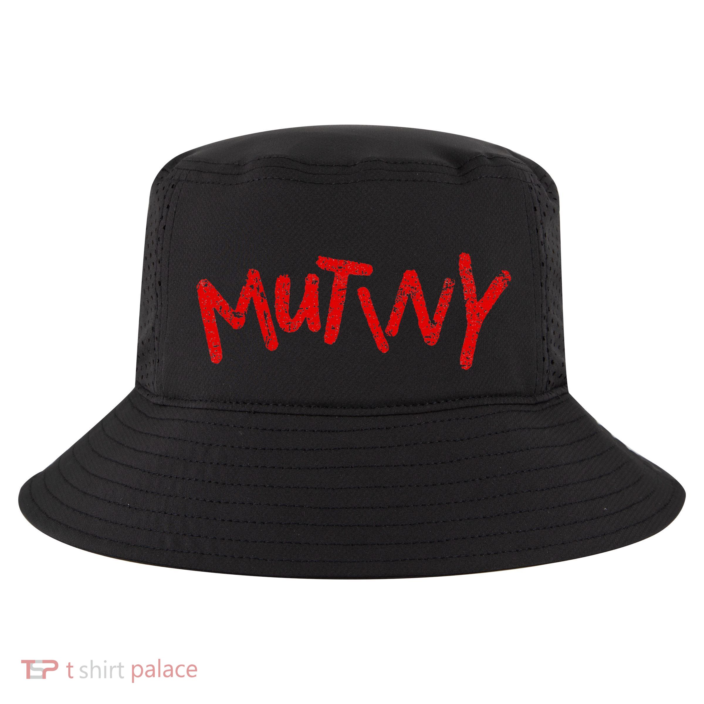 Halt And Catch Fire Mutiny Cool Comfort Performance Bucket Hat