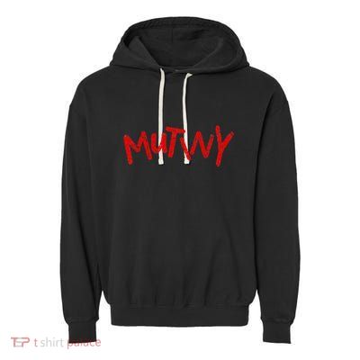 Halt And Catch Fire Mutiny Garment-Dyed Fleece Hoodie