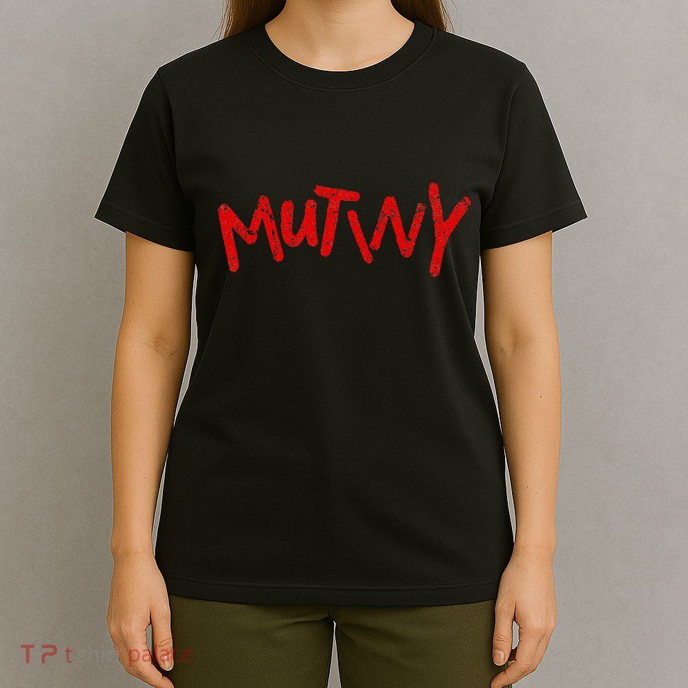 Halt And Catch Fire Mutiny T-Shirt