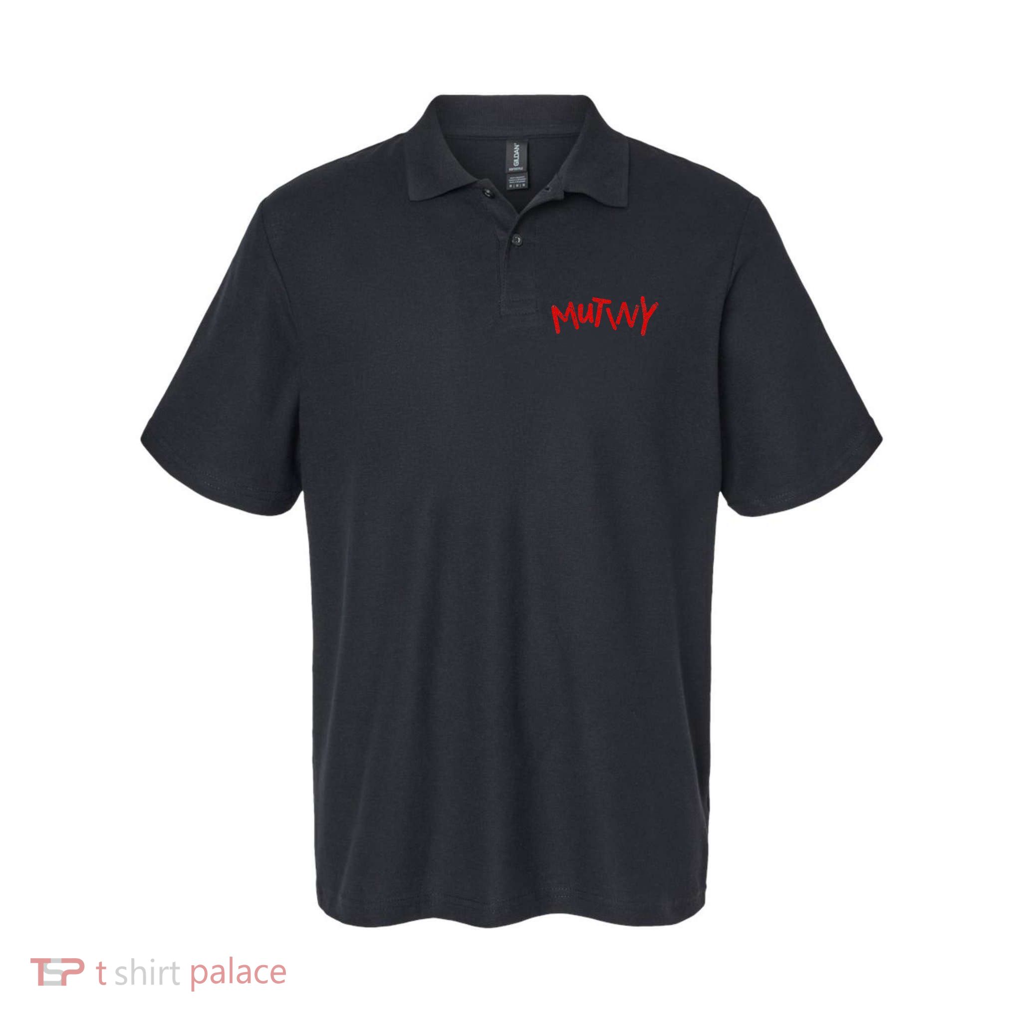 Halt And Catch Fire Mutiny Polo