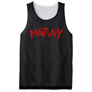 Halt And Catch Fire Mutiny Mesh Reversible Basketball Jersey Tank