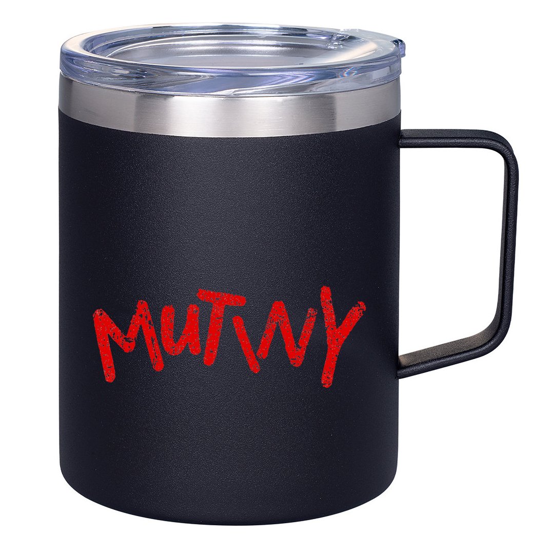 Halt And Catch Fire Mutiny 12oz Stainless Steel Coffee Mug