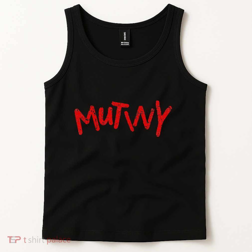 Halt And Catch Fire Mutiny Tank Top