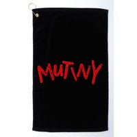 Halt And Catch Fire Mutiny Golf Towel