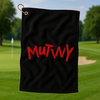 Halt And Catch Fire Mutiny Golf Towel