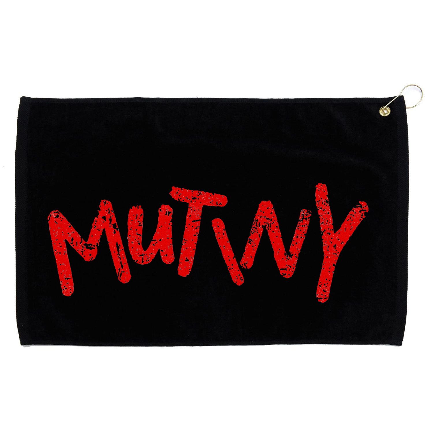 Halt And Catch Fire Mutiny Grommeted Golf Towel