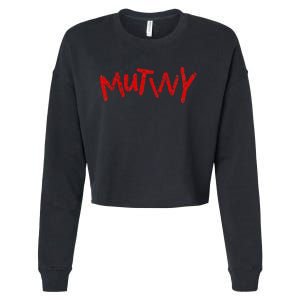 Halt And Catch Fire Mutiny Cropped Pullover Crew