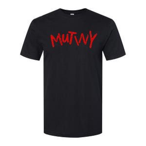 Halt And Catch Fire Mutiny Softstyle CVC T-Shirt