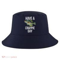 Have A Crappie Day Crappie Fishing Cool Comfort Performance Bucket Hat