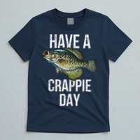Have A Crappie Day Crappie Fishing T-Shirt