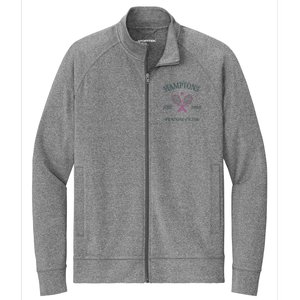 Hamptons Athletics California Tennis Club Racquet Prep Stretch Full-Zip Cadet Jacket