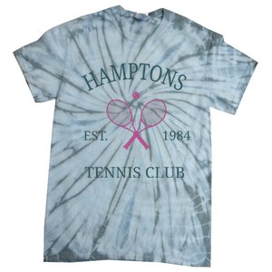 Hamptons Athletics California Tennis Club Racquet Prep Tie-Dye T-Shirt