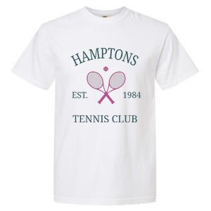 Hamptons Athletics California Tennis Club Racquet Prep Garment-Dyed Heavyweight T-Shirt