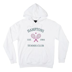 Hamptons Athletics California Tennis Club Racquet Prep Hoodie