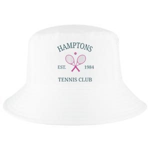 Hamptons Athletics California Tennis Club Racquet Prep Cool Comfort Performance Bucket Hat