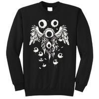 Harajuku Alt Clothing Weirdcore Grunge Punk Emo Creepy Sweatshirt