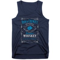 Han And Chewies Smugglers Whiskey Tank Top